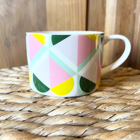 Kate Spade Geo Spade Weekend Mug - Picture 1 of 7